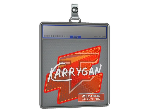 印花板 | karrigan | 2017年亚特兰大锦标赛