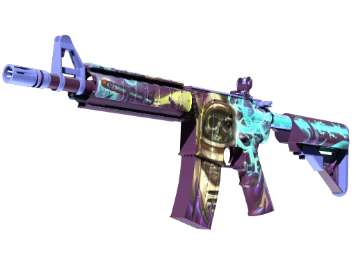 M4A4 | Desolate Space