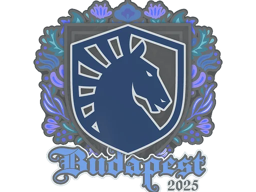 Aufkleber | Team Liquid | Budapest 2025