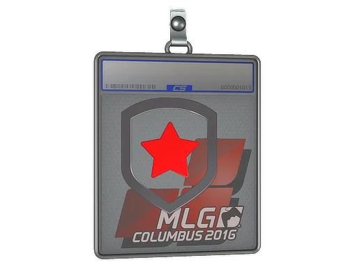 Sticker Slab | Gambit Gaming | MLG Columbus 2016