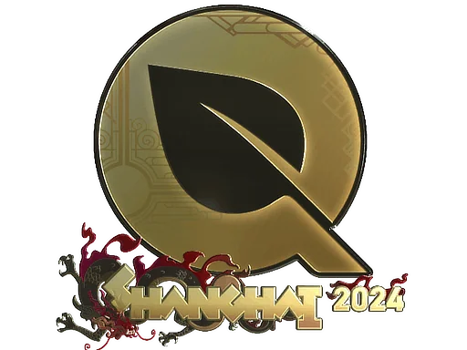 Aufkleber | FlyQuest (Gold) | Shanghai 2024