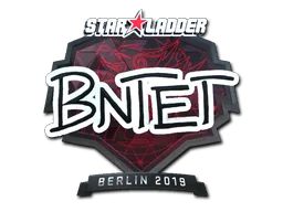 印花 | BnTeT（闪亮）| 2019年柏林锦标赛