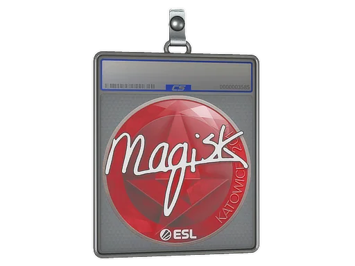 印花板 | Magisk | 2019年卡托维兹锦标赛