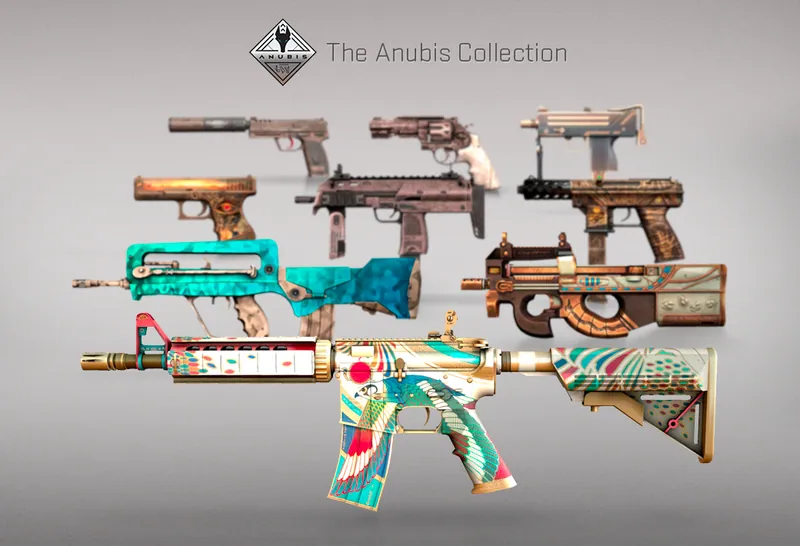The Anubis Collection