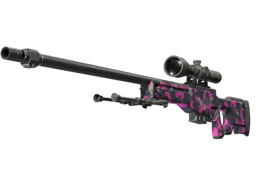AWP | 粉红 DDPAT