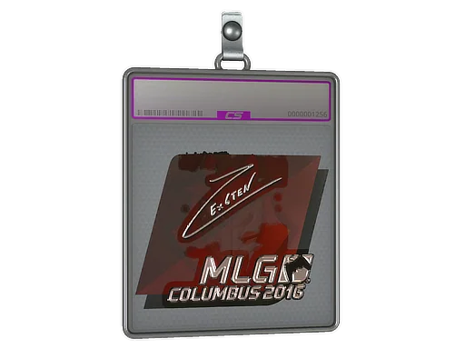 印花板 | Ex6TenZ（闪亮）| 2016年 MLG 哥伦布锦标赛