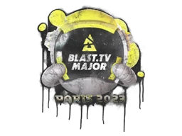 Grafite Lacrado | BLAST.tv | Paris 2023