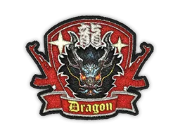 Parche | Dragón