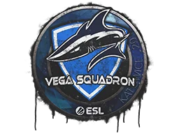 Sealed Graffiti | Vega Squadron | Katowice 2019
