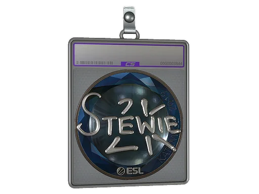 Klistermärkesfodral | Stewie2K (Foil) | Katowice 2019