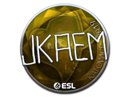 印花 | jkaem（闪亮）| 2019年卡托维兹锦标赛