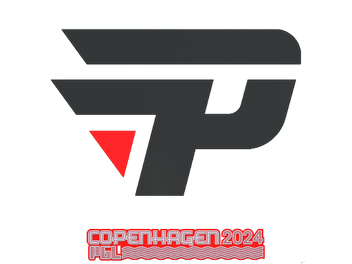 Pegatina | paiN Gaming | Copenhague 2024