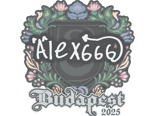 印花 | alex666 | 2025年布达佩斯锦标赛
