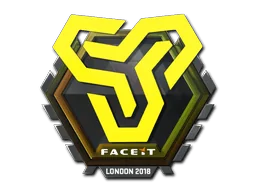 Aufkleber | Space Soldiers | London 2018