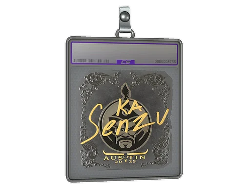 印花板 | Senzu（闪亮）| 2025年奥斯汀锦标赛