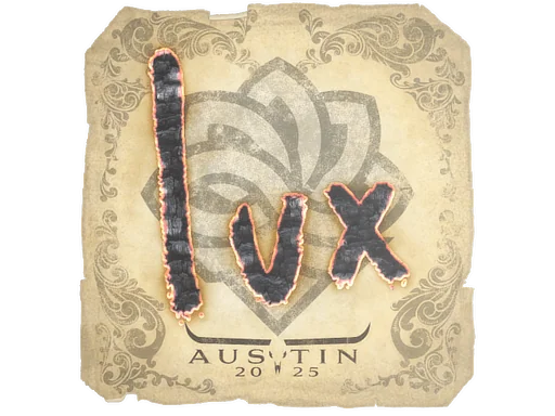 印花 | lux | 2025年奥斯汀锦标赛