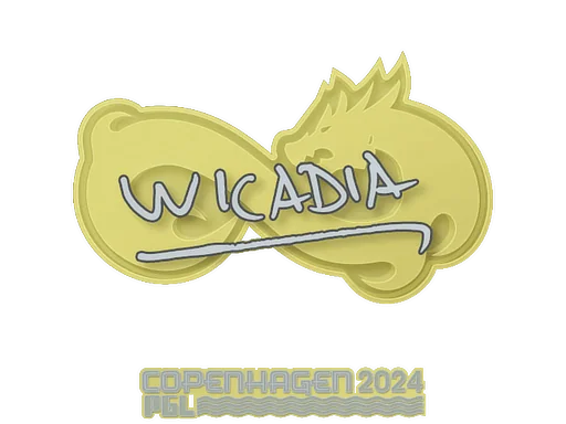 印花 | Wicadia | 2024年哥本哈根锦标赛