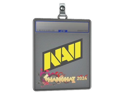 Sticker Slab | Natus Vincere | Shanghai 2024