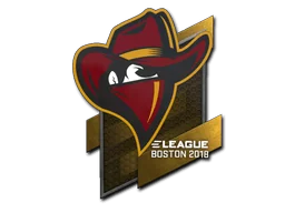 印花 | Renegades | 2018年波士顿锦标赛