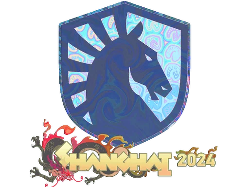 Sticker | Team Liquid (Holo) | Shanghai 2024