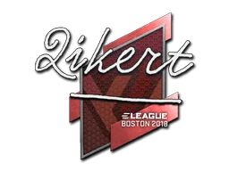 Naklejka | qikert | Boston 2018