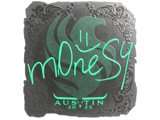 印花 | m0NESY(闪亮)| 2025年奥斯汀锦标赛
