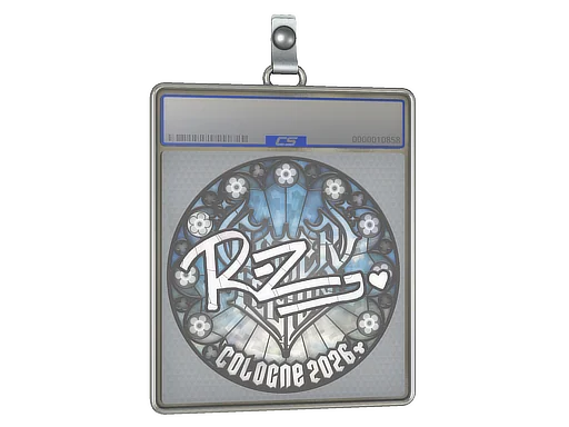 印花板 | REZ | 2026年科隆锦标赛