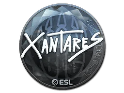 印花 | XANTARES（闪亮）| 2019年卡托维兹锦标赛