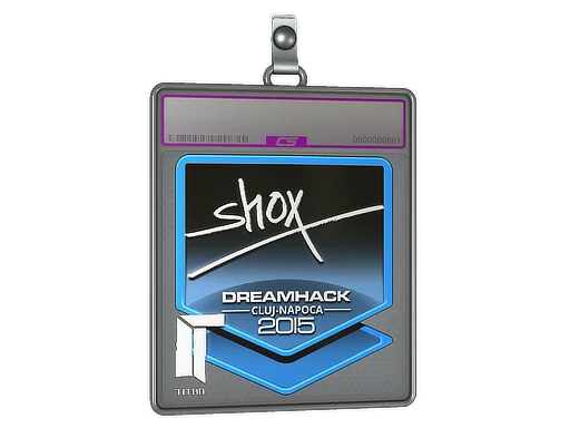印花板 | shox（闪亮）| 2015年卢日-纳波卡锦标赛