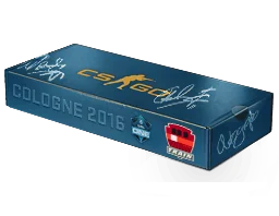 Cologne 2016 Train Souvenir Package