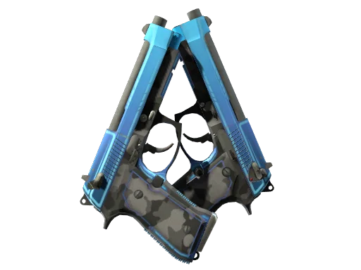 Dual Berettas | Urban Shock