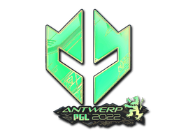 Aufkleber | Imperial Esports (Holo) | Antwerpen 2022