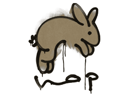 Sealed Graffiti | Hop (Dust Brown)