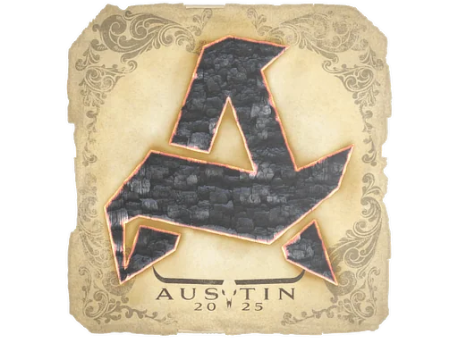 Aufkleber | Aurora | Austin 2025