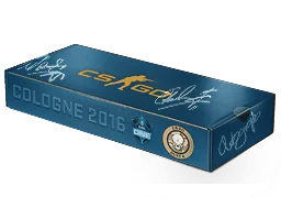 Cologne 2016 Dust II Souvenir Package