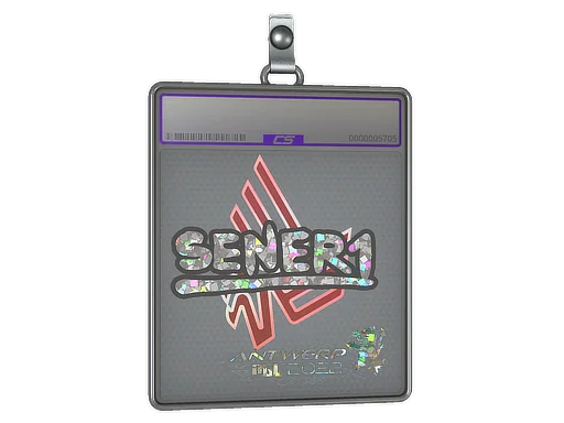 印花板 | SENER1（闪耀）| 2022年安特卫普锦标赛