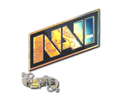 Pegatina | Natus Vincere (holográfica) | París 2023