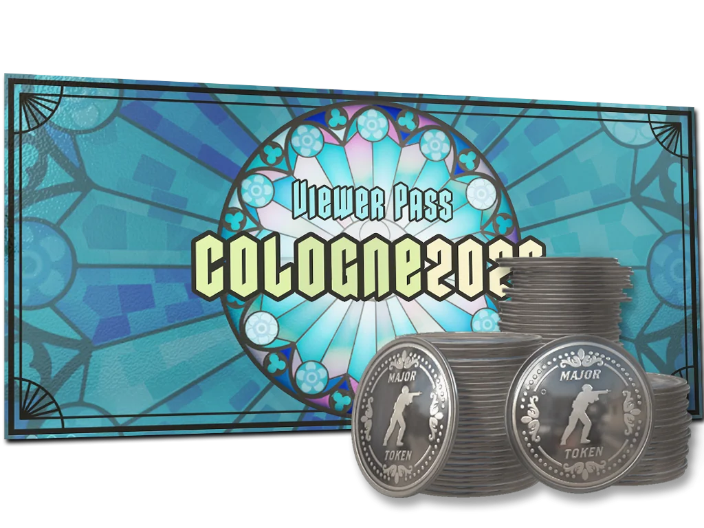 Cologne 2026 Viewer Pass + 900 Tokens