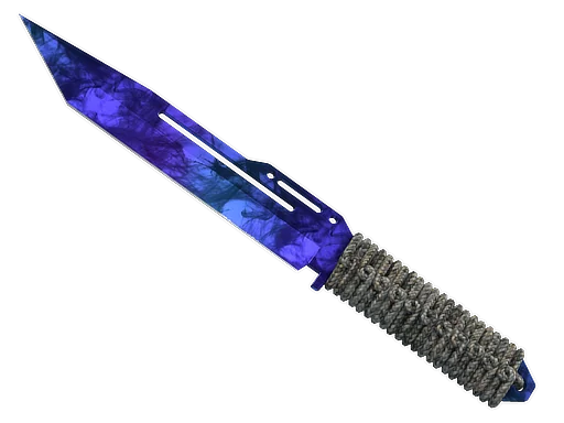 ★ Paracord Knife | Doppler