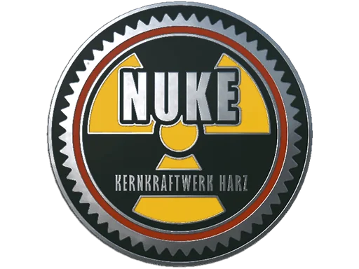 Pin de Nuke