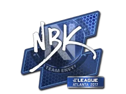 印花 | NBK- | 2017年亚特兰大锦标赛
