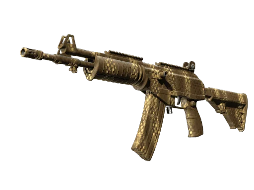 Galil AR | Puesto de caza