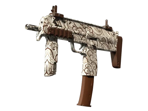 MP7 | 硝烟