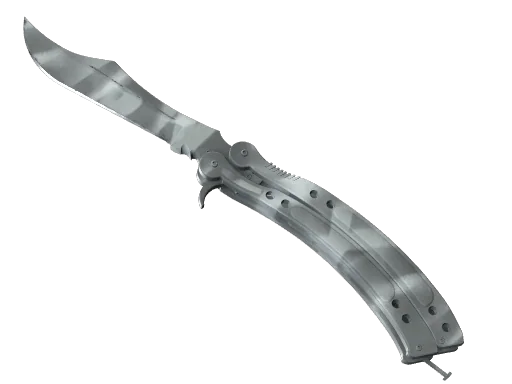 Cuchillo Mariposa ★ | Pátina urbana