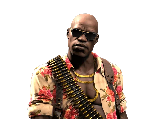 Elite Trapper Solman | Guerrilla Warfare