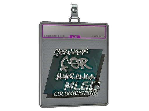 印花板 | fer（闪亮）| MLG 2016年哥伦布锦标赛