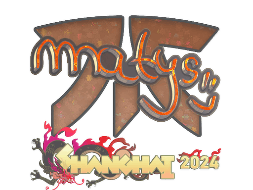 印花 | MATYS(闪耀)| 2024年上海锦标赛