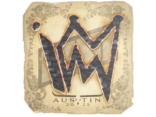 Adesivo | iM | Austin 2025