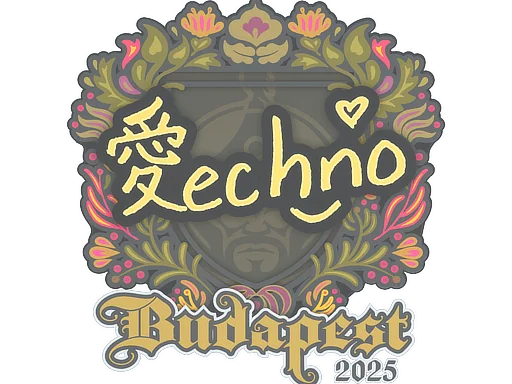 Adesivo | Techno4K | Budapeste 2025