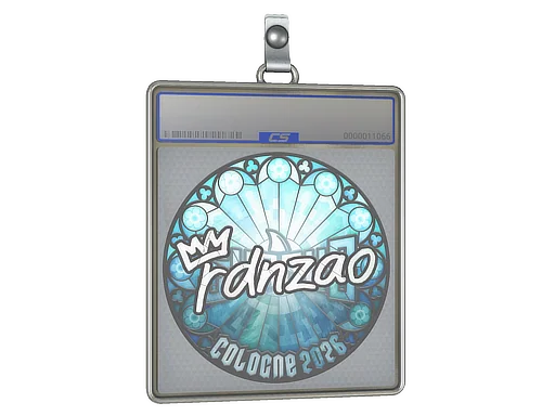 印花板 | rdnzao | 2026年科隆锦标赛